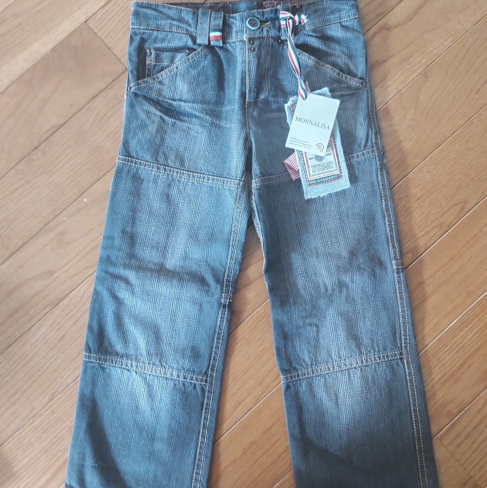 Monnalisa boys jeans